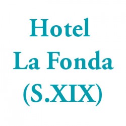 Hotel La Fonda - Admiten mascotas