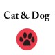 Cat and Dog - Paseadores y adiestaradores de perros