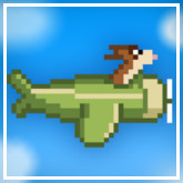 Flying dog - Perro Volador