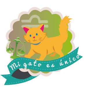 Horóscopo de gatos y mascotas - Signo Libra