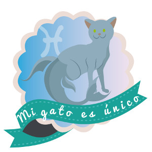 Horóscopo de gatos y mascotas - Signo Piscis