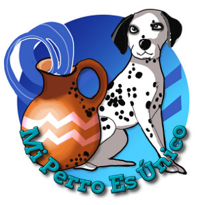 Horóscopo de perros y mascotas - Signo Acuario