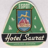 Hotel Saurat